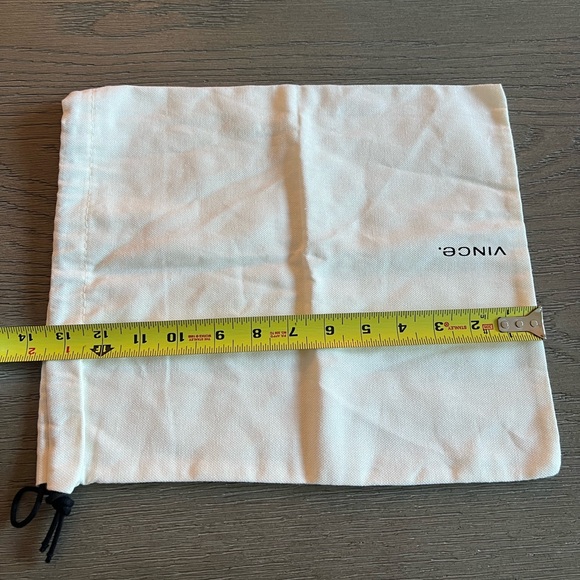 Vince White Dust Bag - Picture 3 of 4